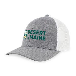 Merrimack Hat Co.® Colt Trucker - Melange Grey-White