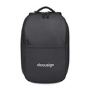Transit Recycled rPET Laptop Backpack - Black