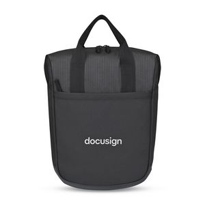 [102252-001] Transit Recycled rPET Laptop Totepack - Black