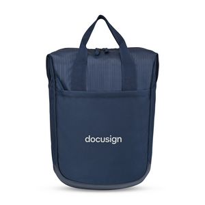 [102252-410] Transit Recycled rPET Laptop Totepack - Navy
