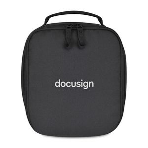 [102254-001] Transit Recycled rPET Toiletry Bag - Black