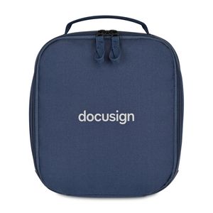 [102254-410] Transit Recycled rPET Toiletry Bag - Navy