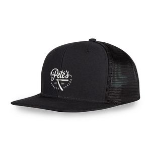 Merrimack Hat Co.® Axel Trucker - Black