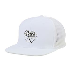 Merrimack Hat Co.® Axel Trucker - White