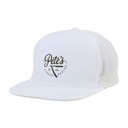 Merrimack Hat Co.® Axel Trucker - White