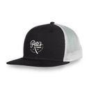 Merrimack Hat Co.® Axel Trucker - Black-White