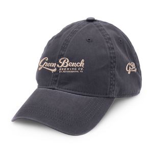 Merrimack Hat Co.® Cooper Cap - Charcoal