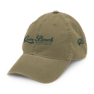 Merrimack Hat Co.® Cooper Cap - Khaki
