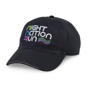 [102275-001] Merrimack Hat Co.® Neo Recycled Polyester Performance Cap - Black