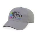 Merrimack Hat Co.® Neo Recycled Polyester Performance Cap - Grey