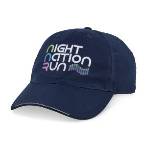 [102275-578] Merrimack Hat Co.® Neo Recycled Polyester Performance Cap - Navy