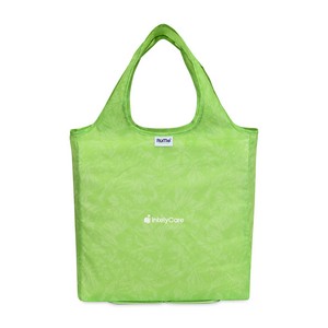 [102276-349] RuMe® Recycled Ripstop rPET bFold Tote - Cool Matcha