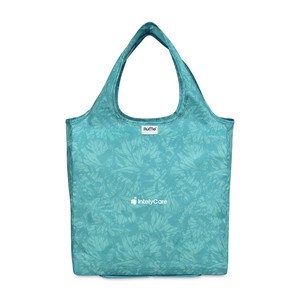 [102276-915] RuMe® Recycled Ripstop rPET bFold Tote - Retro Blue