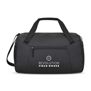 [102285-001] Rally Recycled Sport Duffel - Black
