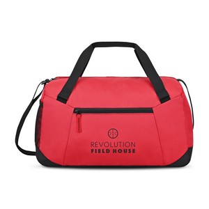 [102285-610] Rally Recycled Sport Duffel - Red