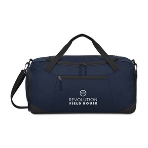 [102286-410] Rally Recycled Deluxe Sport Duffel - Navy