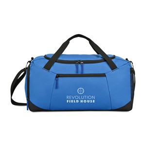 [102286-430] Rally Recycled Deluxe Sport Duffel - Royal Blue