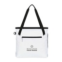 Rally Recycled Courtside Tote - White
