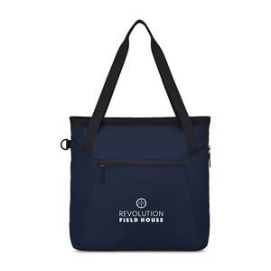 Rally Recycled Courtside Tote - Navy