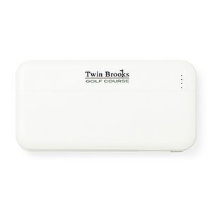 [102293-100] iLive 10K Power Bank - White