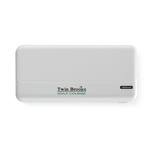 [102294-100] iLive 16K Power Bank - White