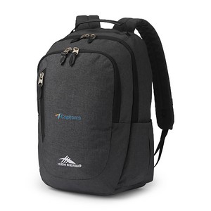 [102309-724] High Sierra® Haidan Laptop Backpack - Mercury Heather