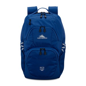 [102310-449] High Sierra® Swoop SG Laptop Backpack - Cosmic Blue