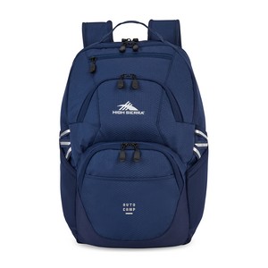[102310-917] High Sierra® Swoop SG Laptop Backpack - True Navy
