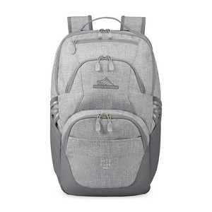 [102310-955] High Sierra® Swoop SG Laptop Backpack - Silver Heather