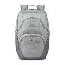 High Sierra® Swoop SG Laptop Backpack - Silver Heather