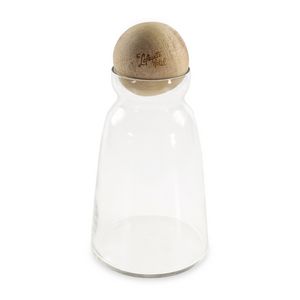 [102319-000] Be Home® Brisbane Decanter - Short - Clear