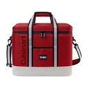 Cuisinart Outdoors® Square Cooler - Red