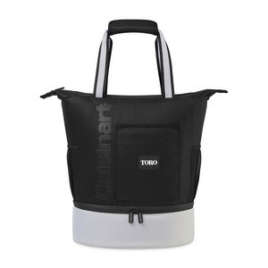 Cuisinart Outdoors® Expandable Backpack Cooler - Black