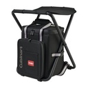 Cuisinart Outdoors® Folding Chair Backpack Cooler - Black
