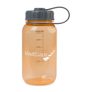 [102345-828] Arlo Sport Bottle - 27 Oz. - Carrot Curl