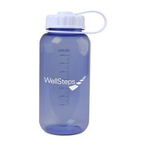 [102346-430] Arlo Sport Bottle - 37 Oz. - Royal Blue