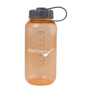 [102346-828] Arlo Sport Bottle - 37 Oz. - Carrot Curl