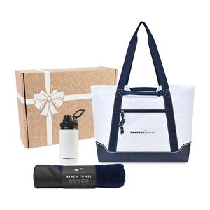 [102368-100] Surprise & Delight Gift Set #2 - White