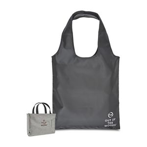 Out of the Woods® Seagull MicroTote Bag Charm - Stone