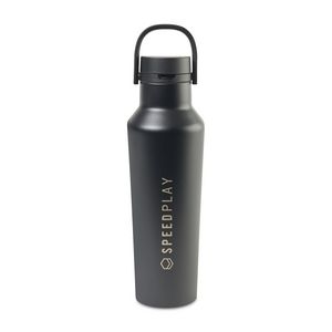 [102404-006] CORKCICLE® Sport Canteen - 20 Oz. - Matte Black