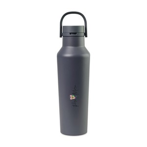[102404-022] CORKCICLE® Sport Canteen - 20 Oz. - Dark Grey