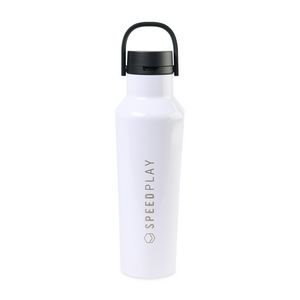 [102404-100] CORKCICLE® Sport Canteen - 20 Oz. - White