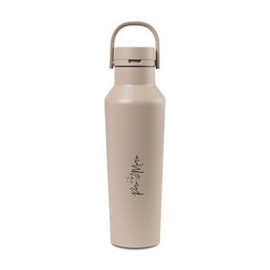 [102404-256] CORKCICLE® Sport Canteen - 20 Oz. - Desert