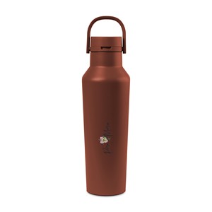 CORKCICLE® Sport Canteen - 20 Oz. - Brick