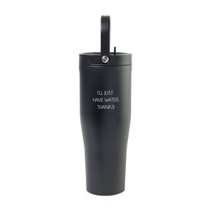 [102405-006] CORKCICLE® Go Cup XL - 30 Oz. - Matte Black