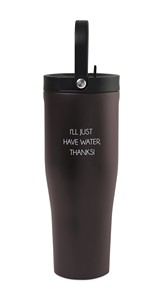 [102405-F01] CORKCICLE® Go Cup XL - 30 Oz. - Cacao