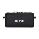 Newton Recycled rPET Electronics Cord Management Pouch - Black