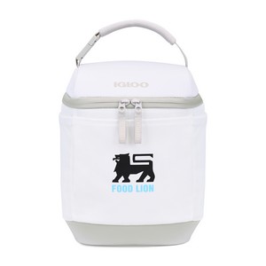 Igloo® Day Chiller Recycled Poly Box 8 Can Soft Cooler - Cloud White