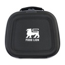 Igloo® Day Chiller Recycled Poly Lunch Box - Black
