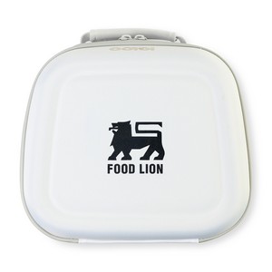 Igloo® Day Chiller Recycled Poly Lunch Box - Cloud White
